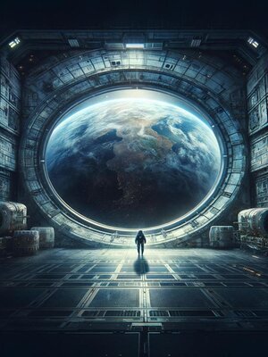 cover image of The Last Astronaut